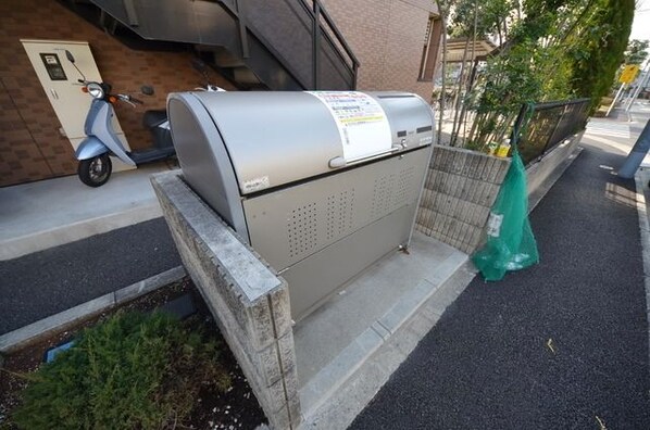 シェルル江北の物件内観写真